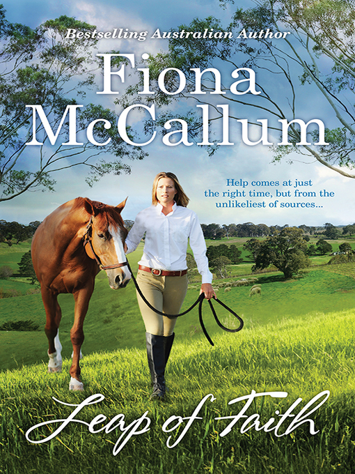 Title details for Leap of Faith by Fiona McCallum - Available